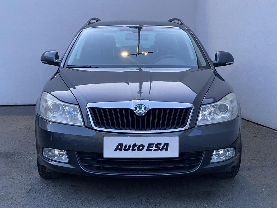 Škoda Octavia II 1.2 TSi Ambition