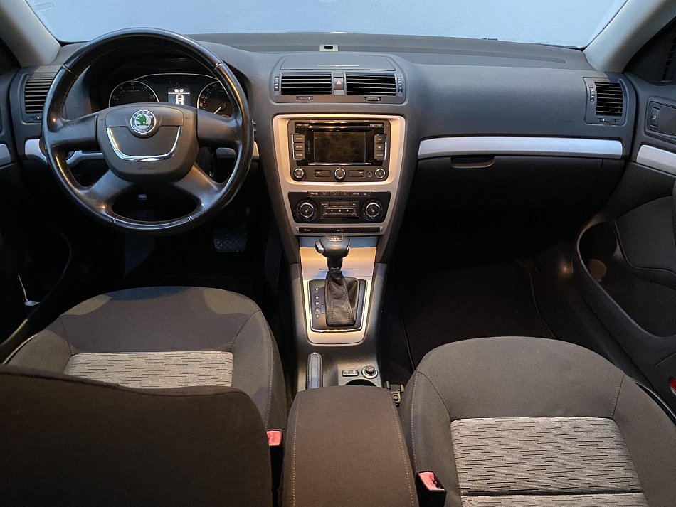 Škoda Octavia II 1.2 TSi Ambition