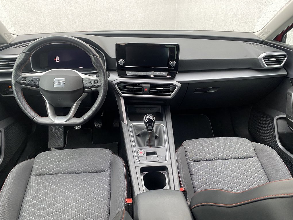 Seat Leon 1.5 TSi FR