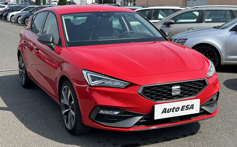 Seat Leon 1.5 TSi FR