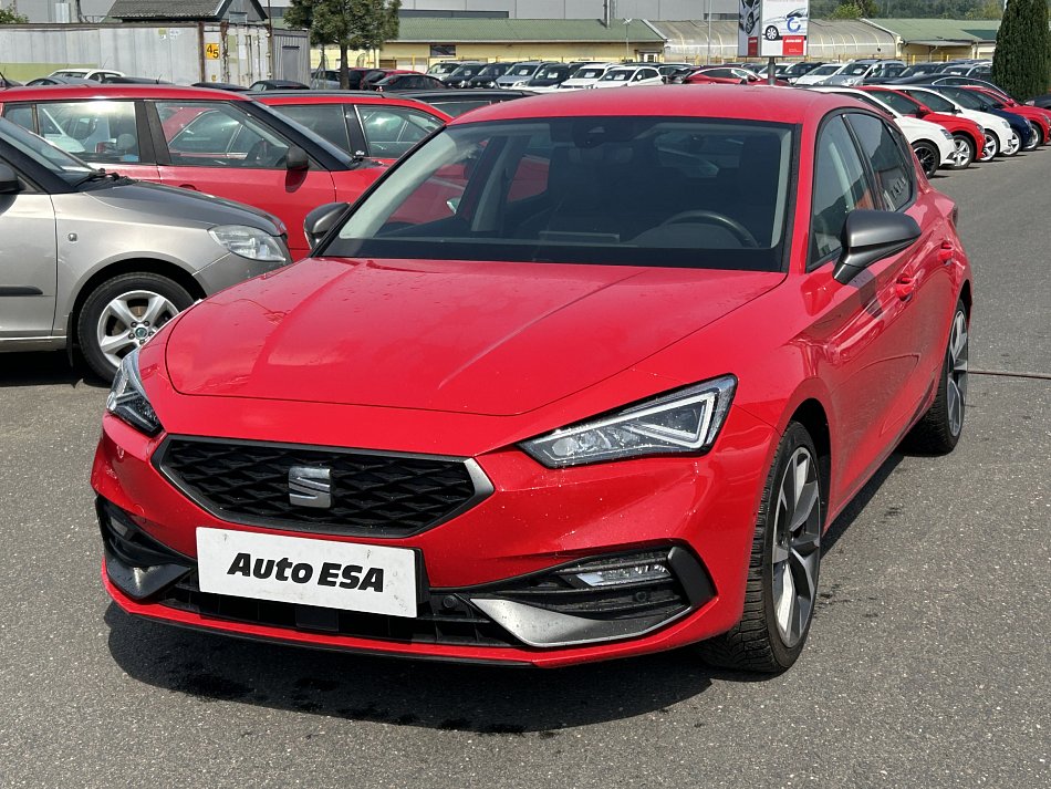 Seat Leon 1.5 TSi FR