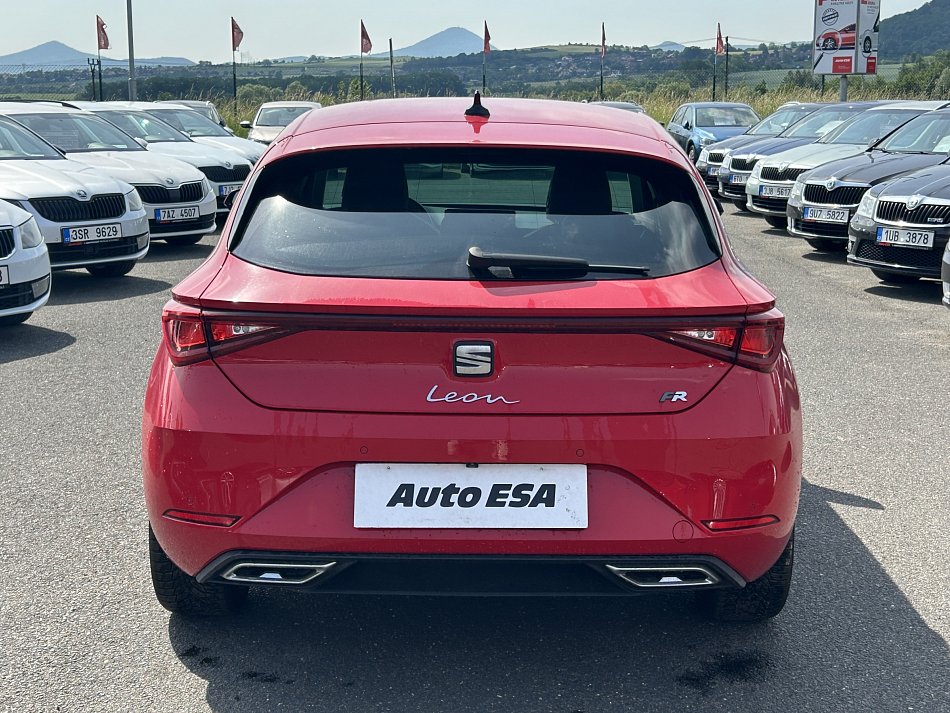 Seat Leon 1.5 TSi FR