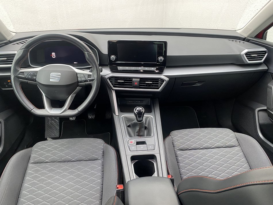 Seat Leon 1.5 TSi FR