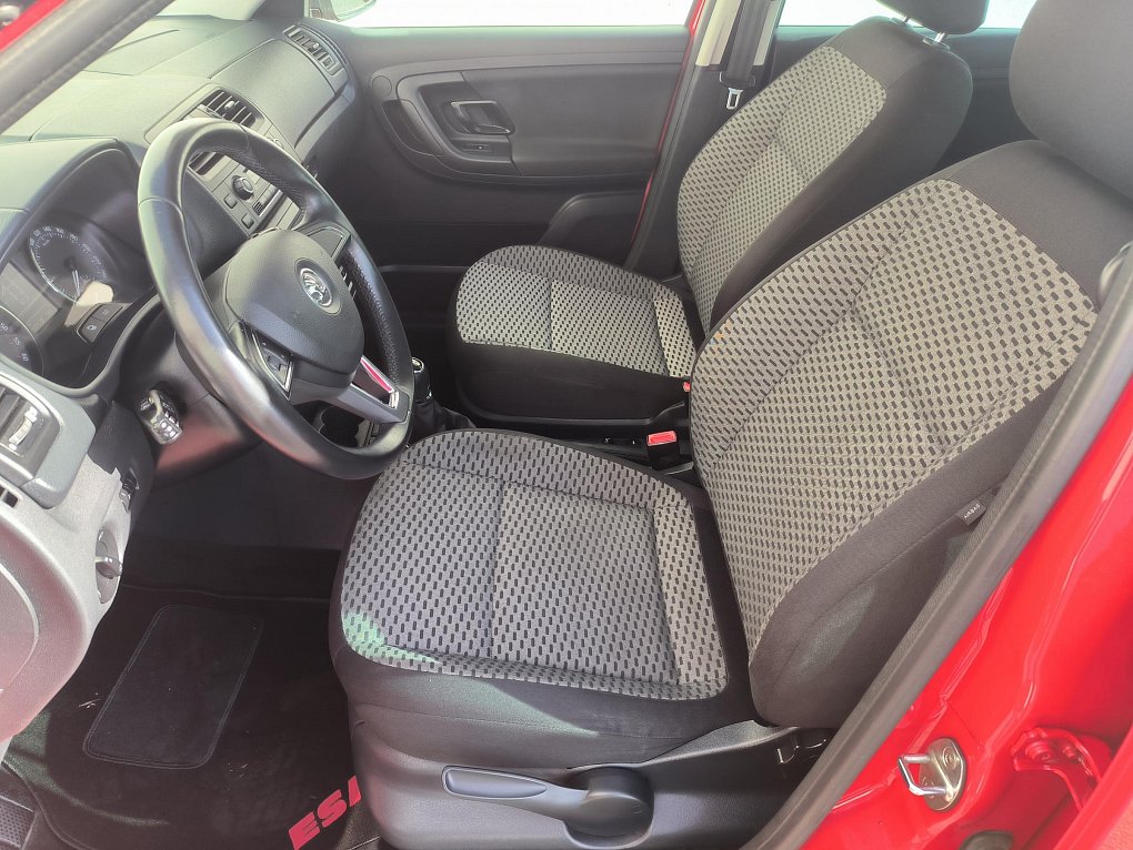 Škoda Fabia II 1.6 TDi Ambition