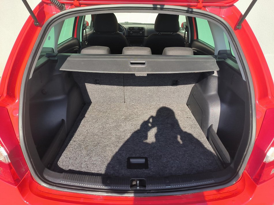 Škoda Fabia II 1.6 TDi Ambition