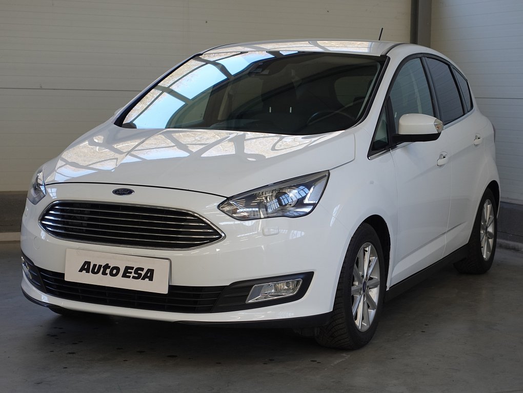Ford C-MAX 1.0 EB Titanium
