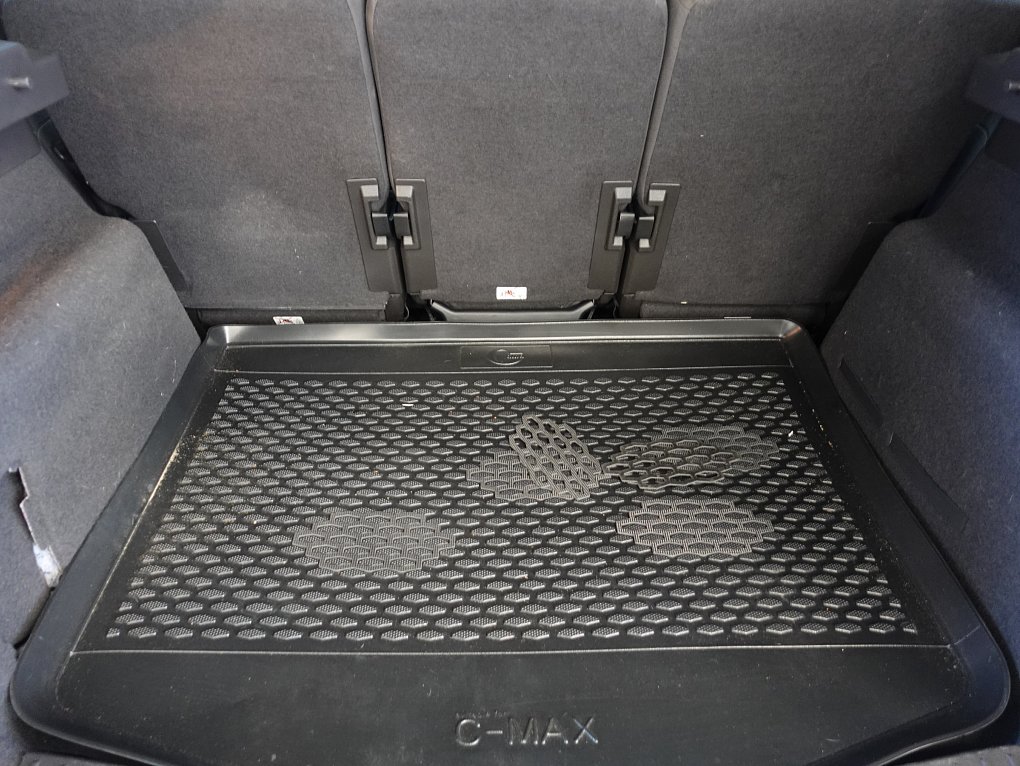 Ford C-MAX 1.0 EB Titanium