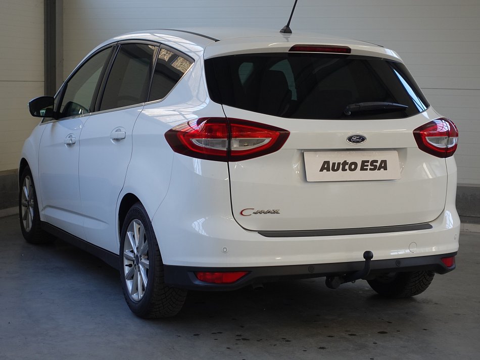 Ford C-MAX 1.0 EB Titanium