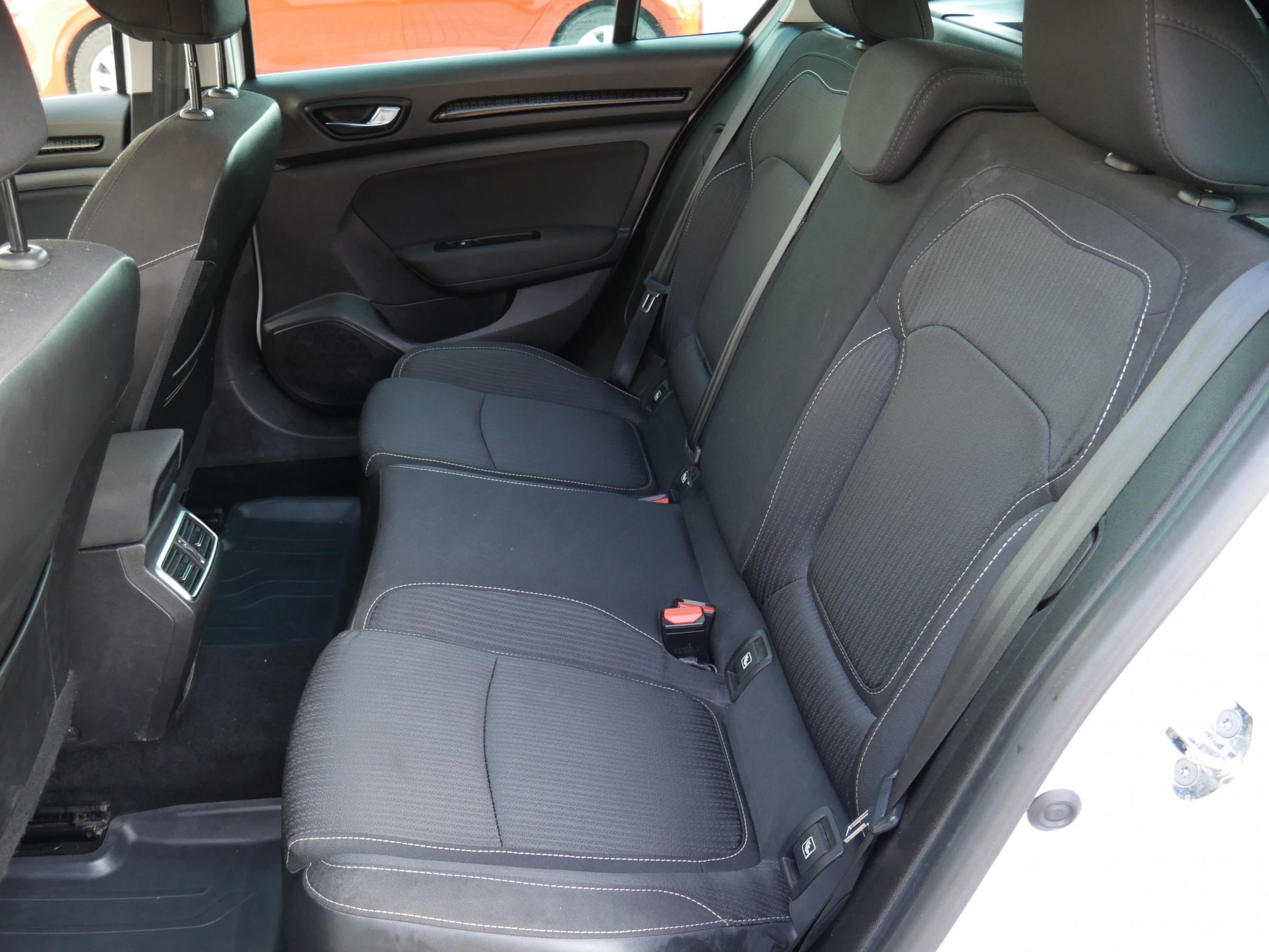 Renault Mégane, 2016 - pohled č. 10