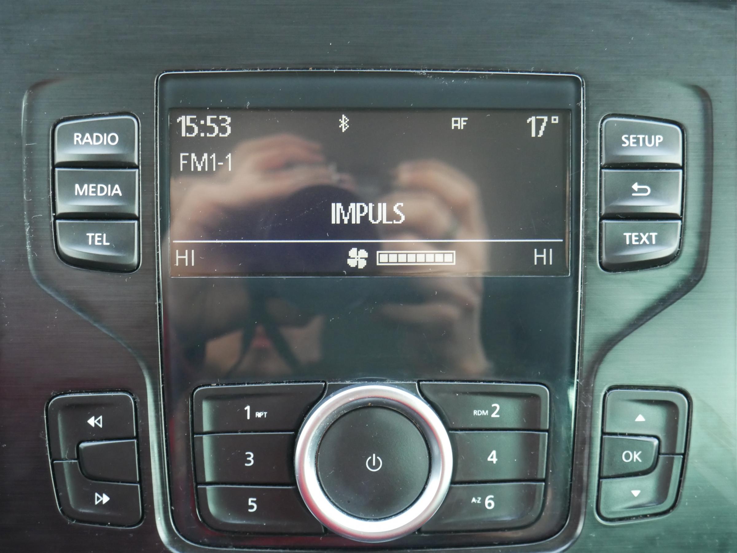 Renault Mégane, 2016 - pohled č. 12