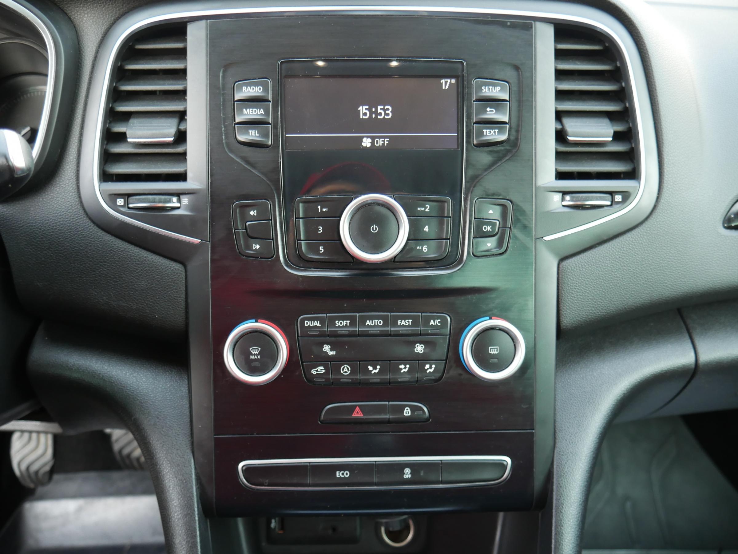 Renault Mégane, 2016 - pohled č. 13