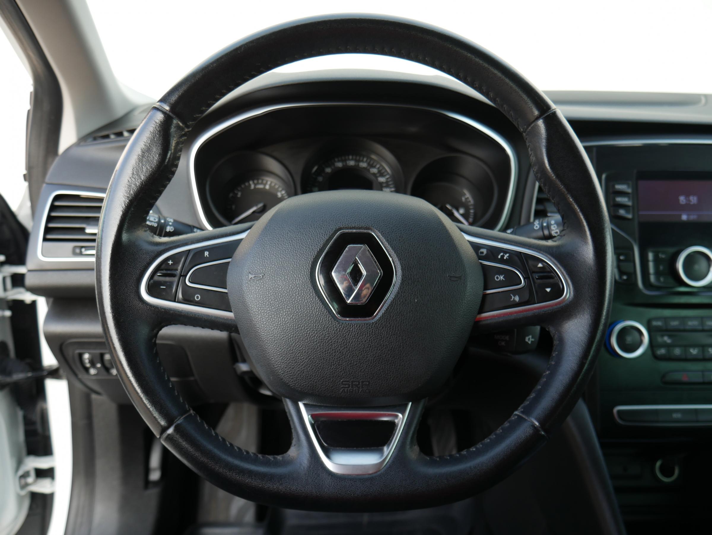 Renault Mégane, 2016 - pohled č. 14
