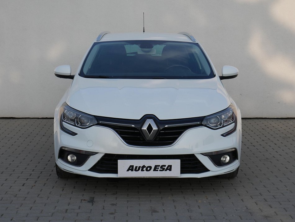 Renault Mégane 1.2TCe 