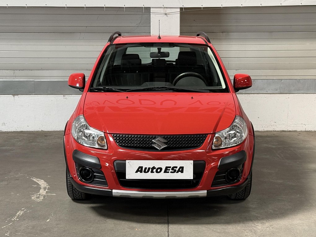 Suzuki SX4 1.6i 