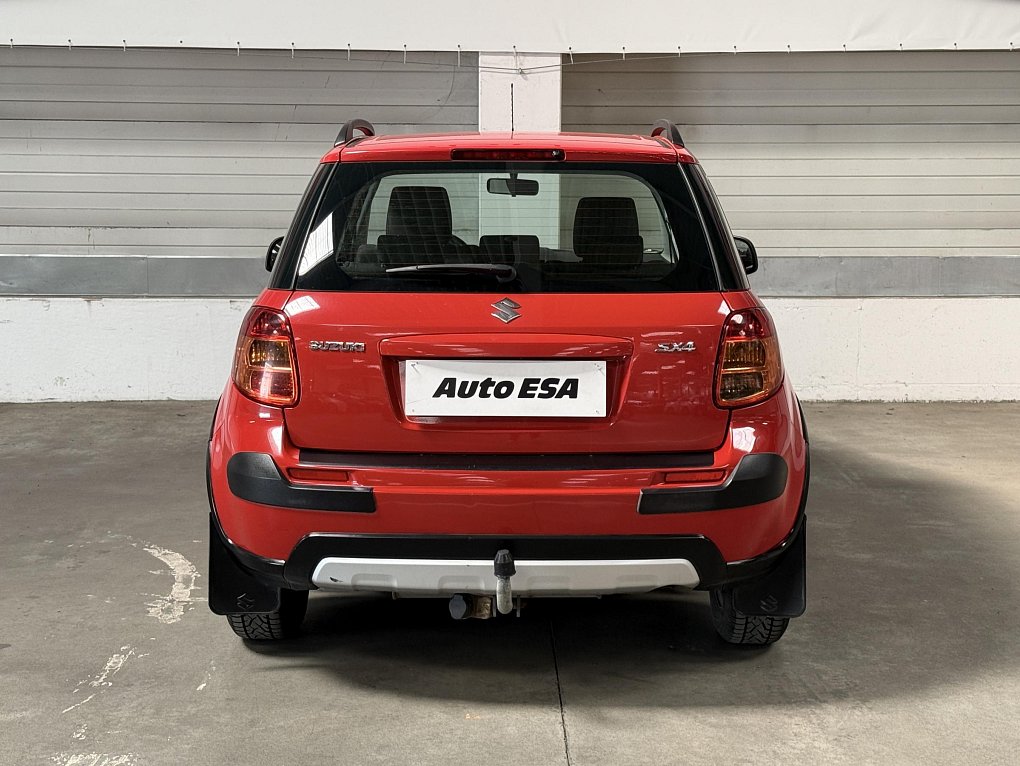 Suzuki SX4 1.6i 