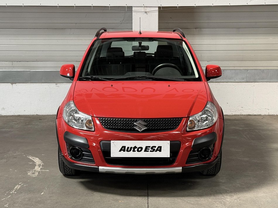 Suzuki SX4 1.6i 