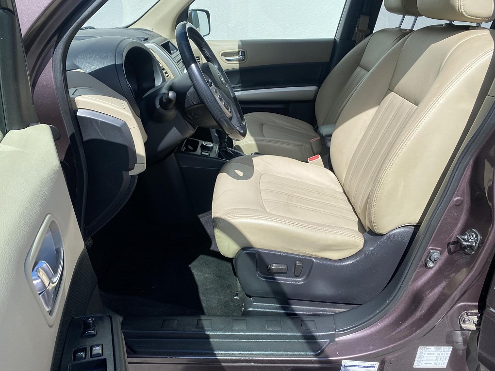 Nissan X-Trail 2.0dCi  4x4
