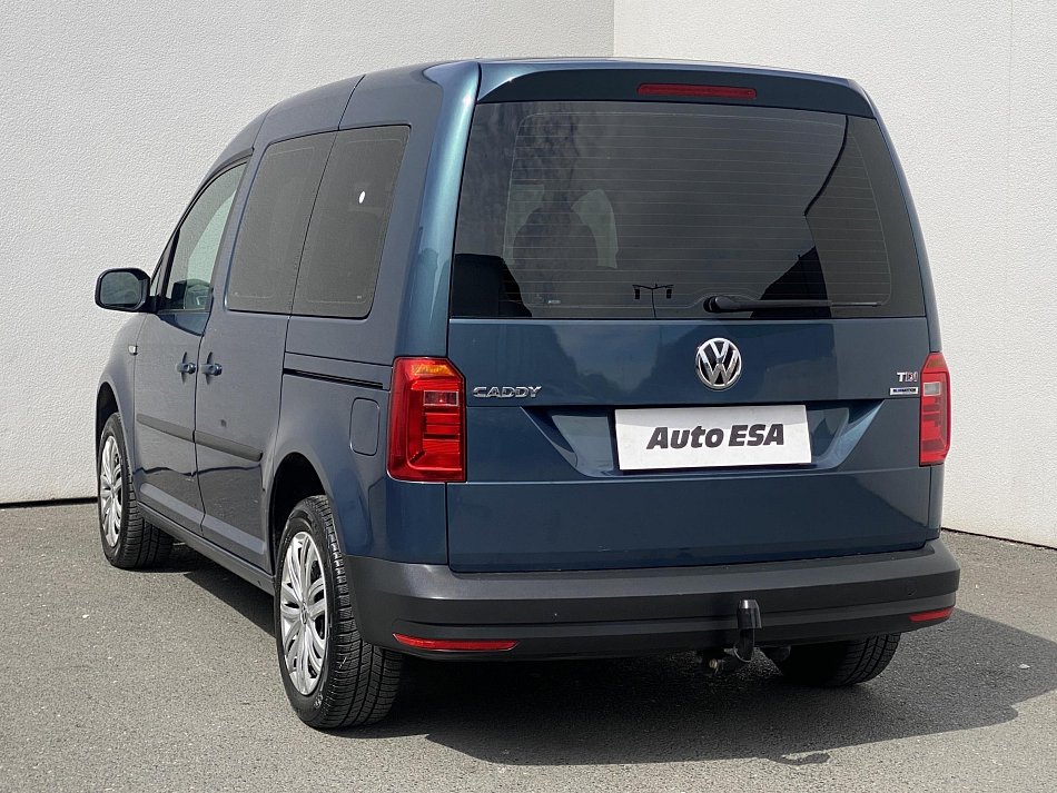 Volkswagen Caddy 2.0TDi 