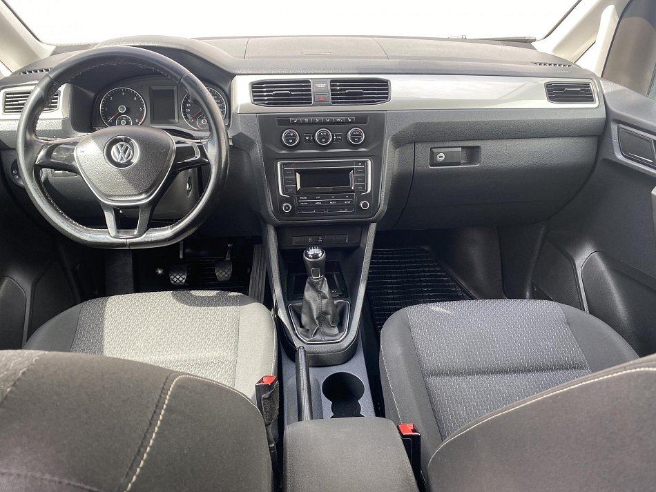 Volkswagen Caddy 2.0TDi 
