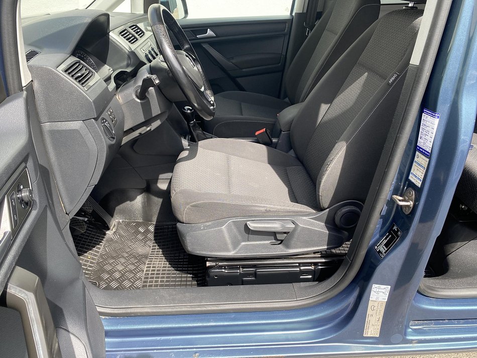 Volkswagen Caddy 2.0TDi 