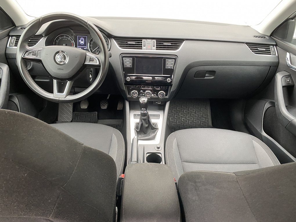 Škoda Octavia III 1.5 TSi 