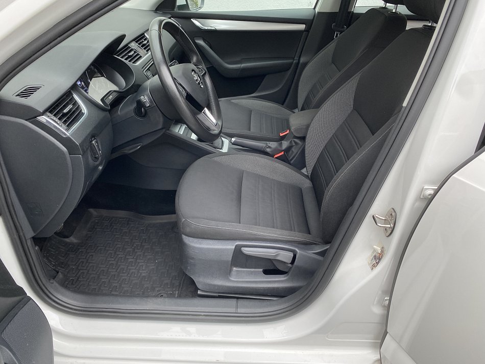Škoda Octavia III 1.5 TSi 