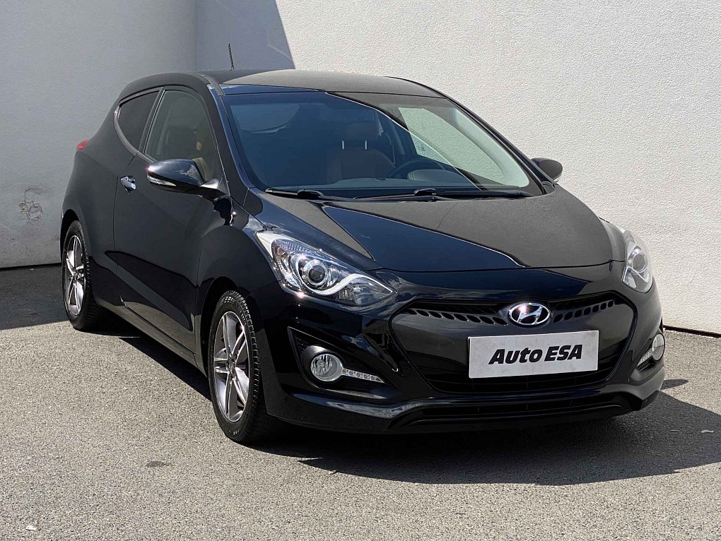 Hyundai I30 1.6 GDi 