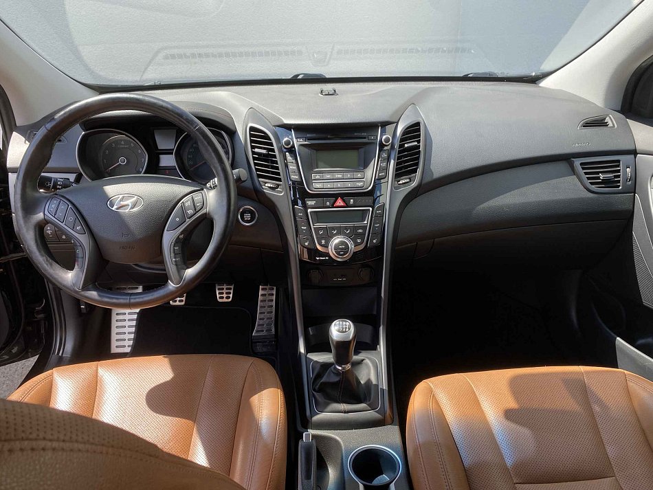 Hyundai I30 1.6 GDi 