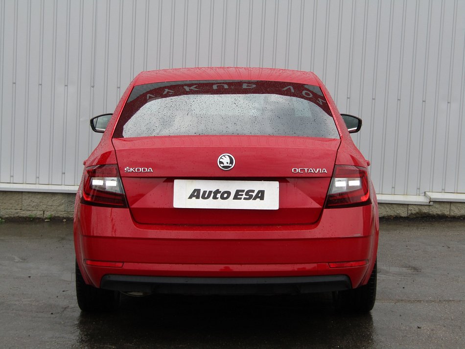 Škoda Octavia III 2.0 TDi Style