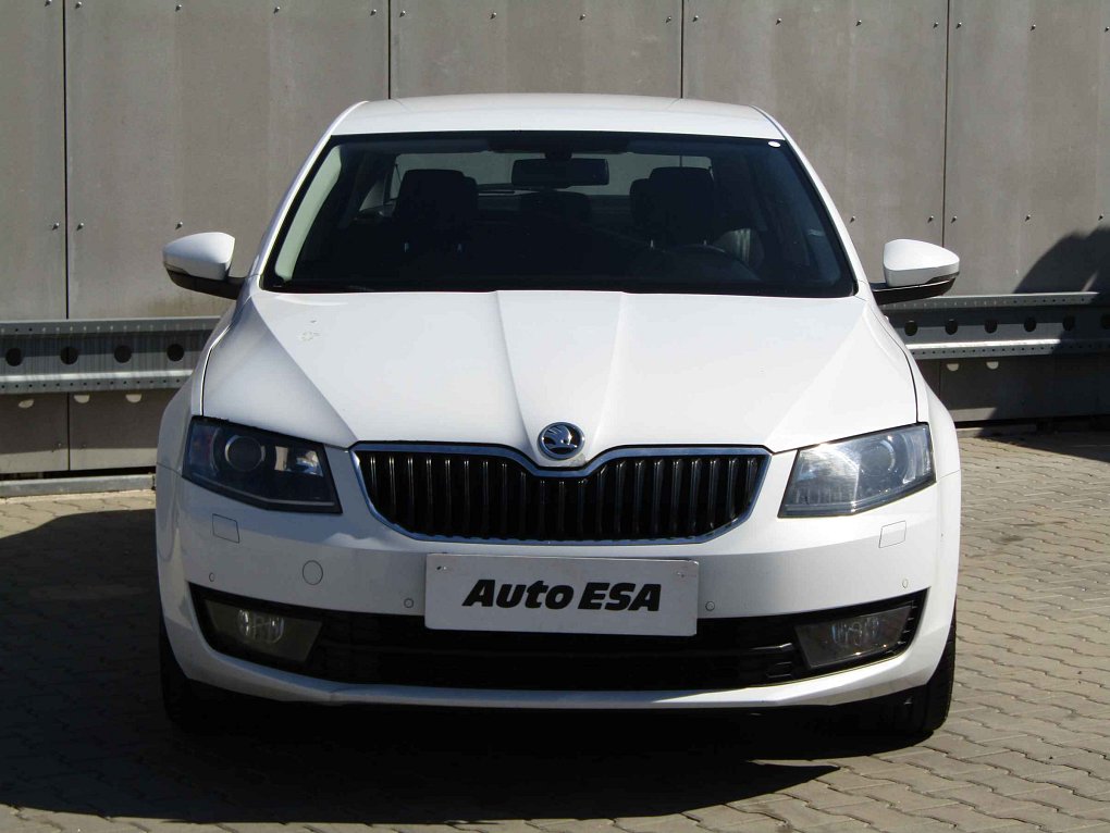 Škoda Octavia III 1.6 TDi 