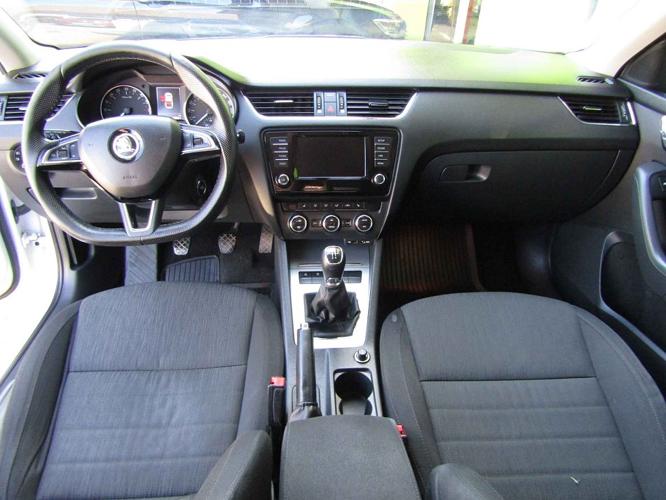 Škoda Octavia III 1.6 TDi 