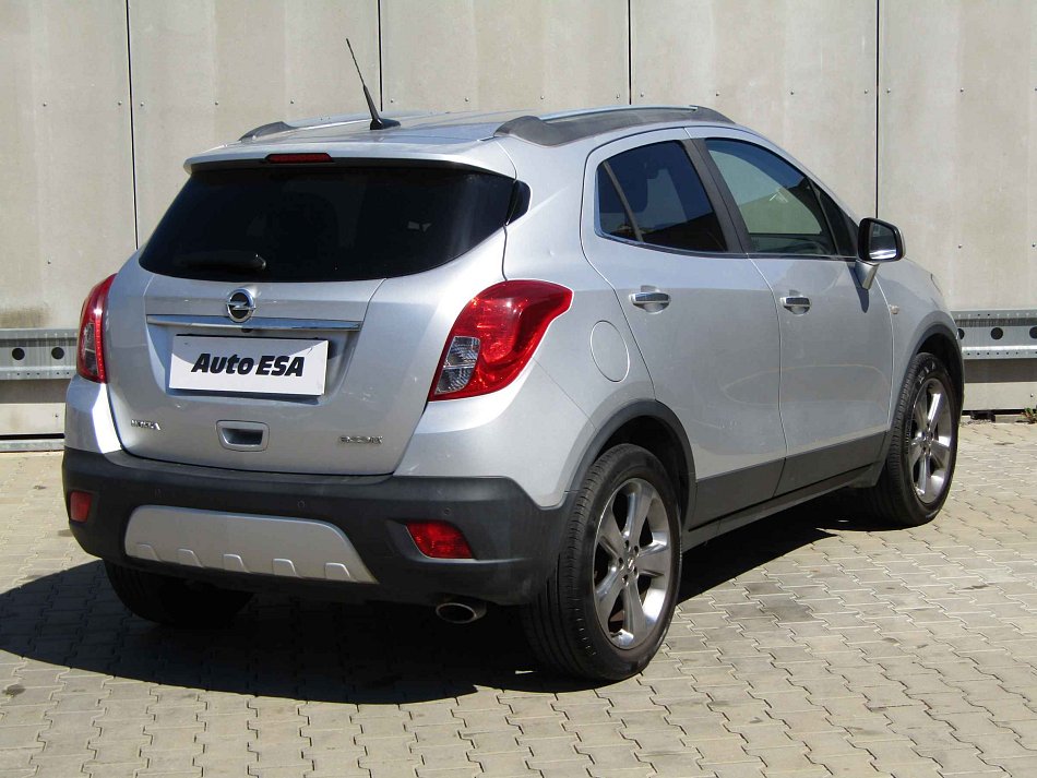 Opel Mokka 1.7 CDTi 