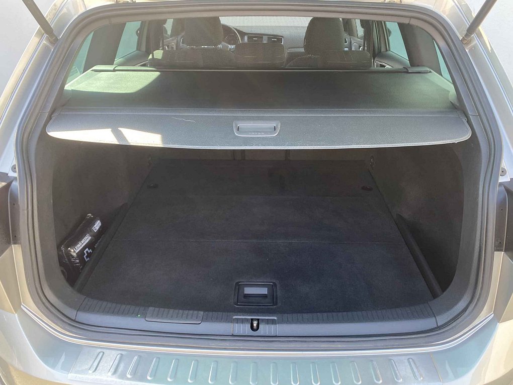 Volkswagen Golf 2.0 TDi Alltrack 4x4