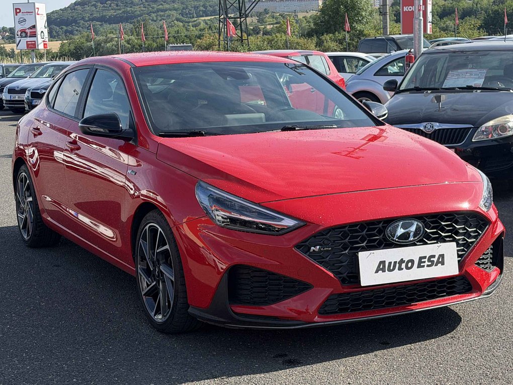 Hyundai I30 1.5T-GDi 