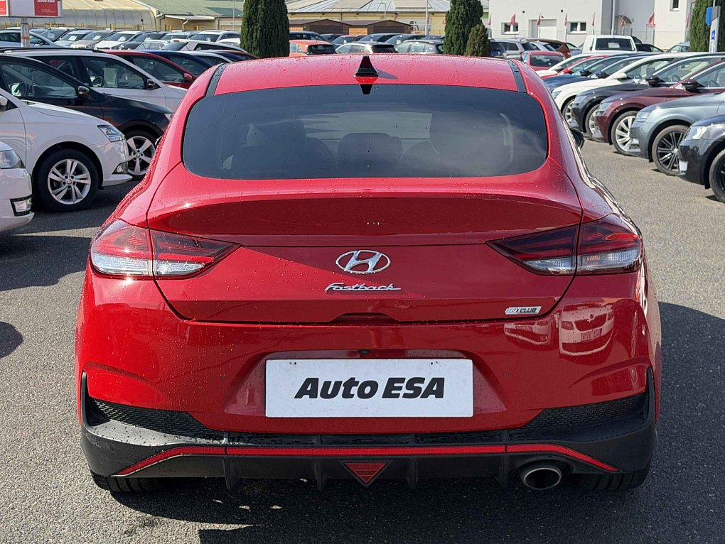 Hyundai I30 1.5T-GDi 