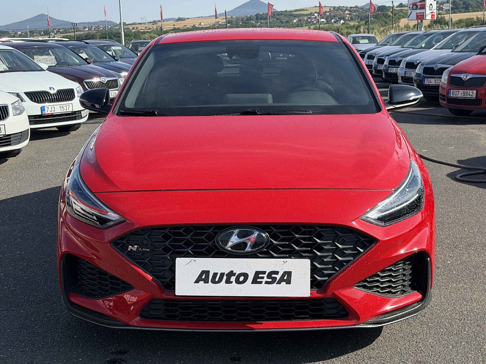 Hyundai I30 1.5T-GDi 