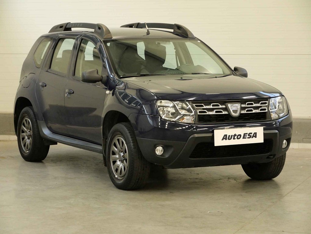 Dacia Duster 1.6 SCe  4x4