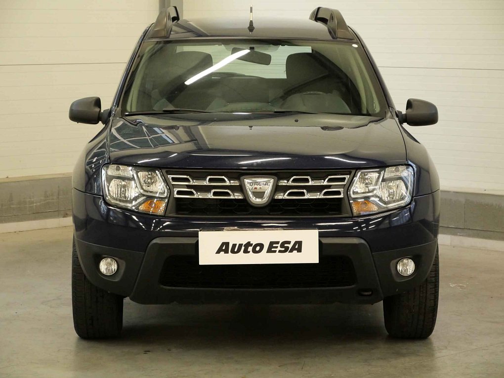 Dacia Duster 1.6 SCe  4x4