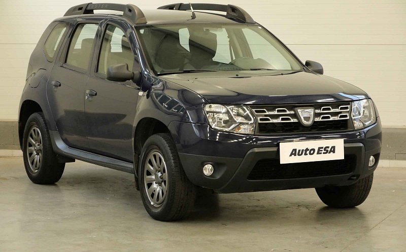 Dacia Duster 1.6 SCe  4x4