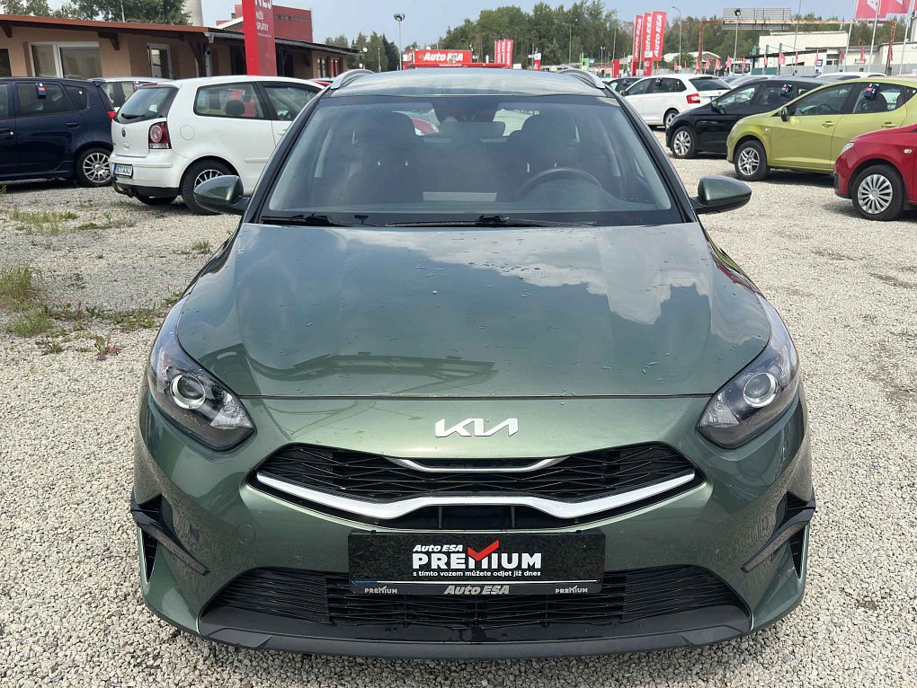 Kia Ceed 1.5i 