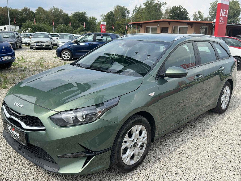 Kia Ceed 1.5i 