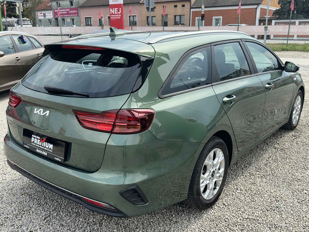 Kia Ceed 1.5i 