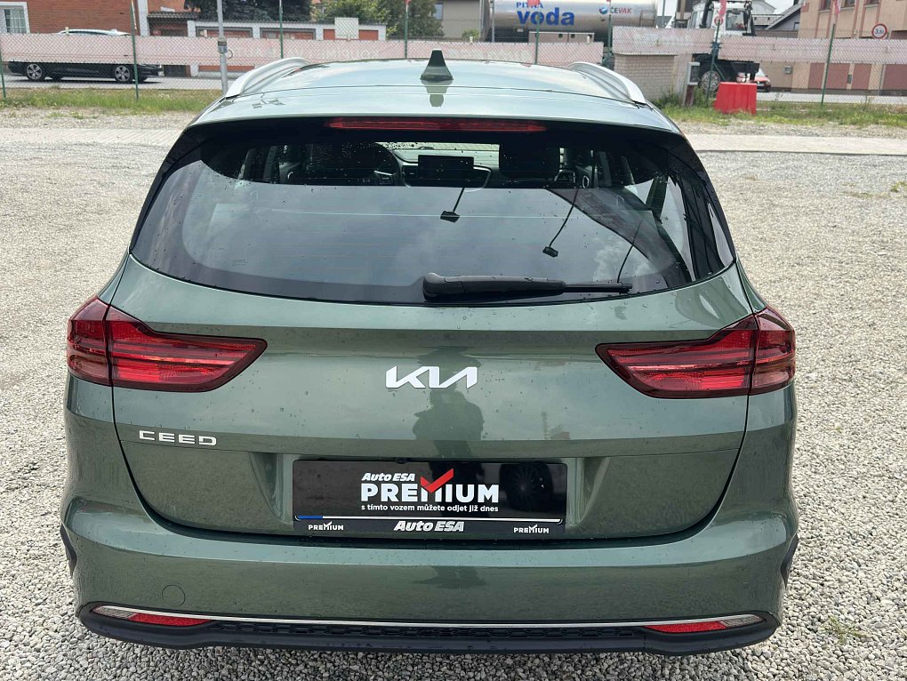 Kia Ceed 1.5i 