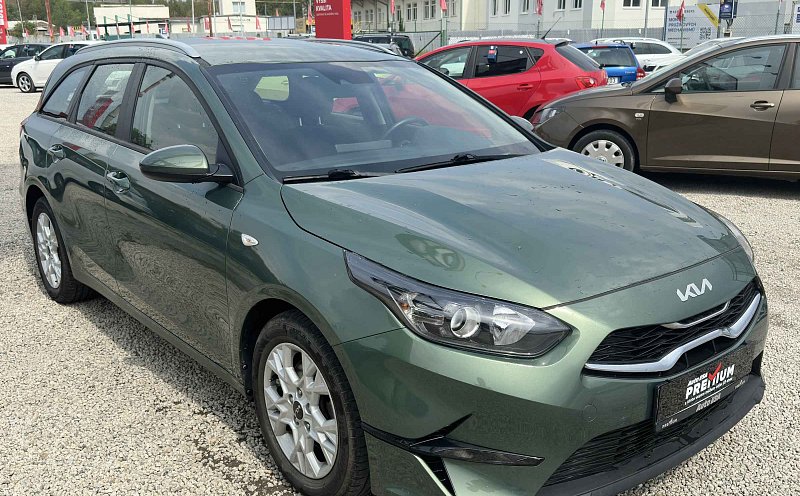 Kia Ceed 1.5i 