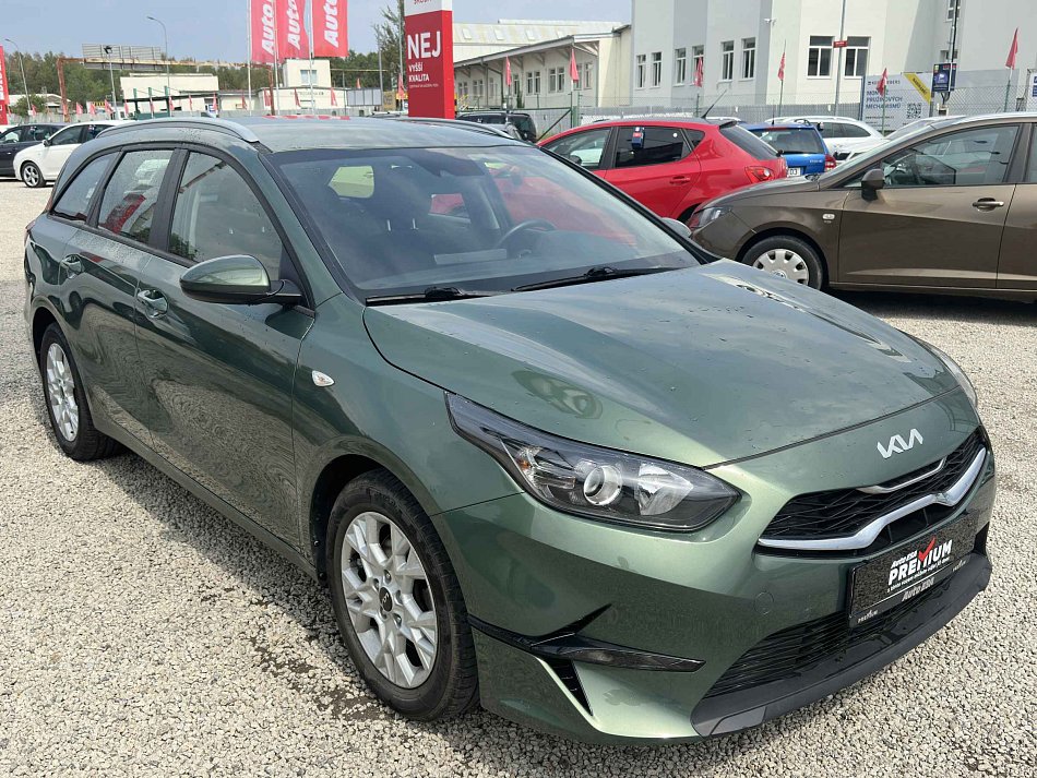 Kia Ceed 1.5i 