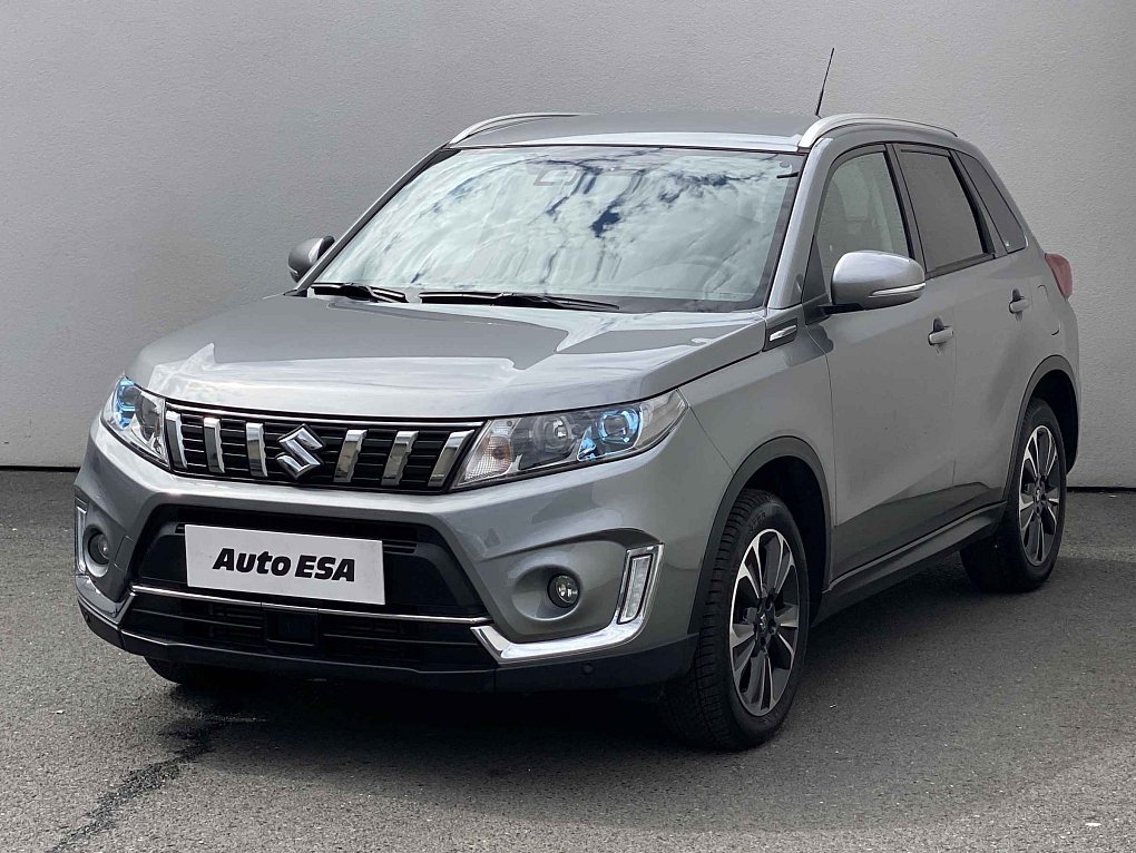 Suzuki Vitara 1.4BoosterJet  4x4