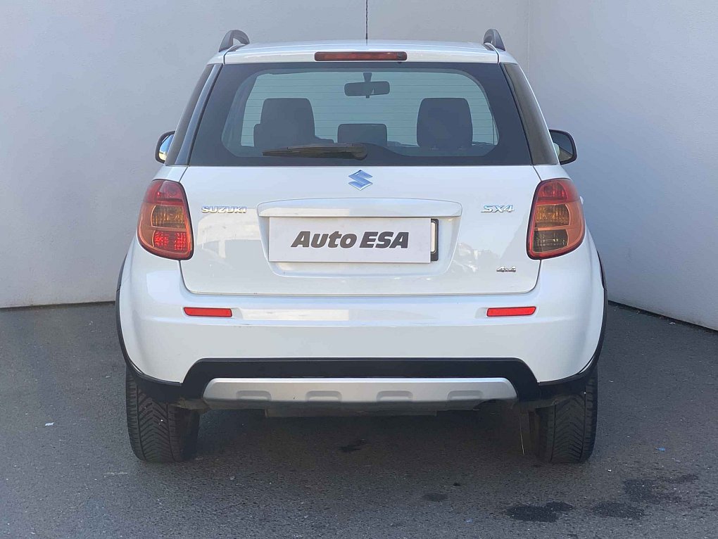 Suzuki SX4 1.6i  4x4