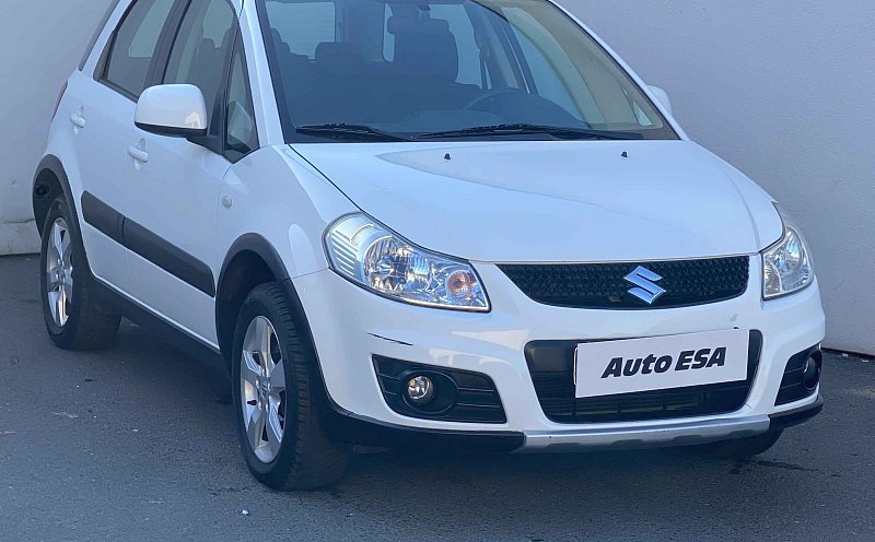 Suzuki SX4 1.6i  4x4