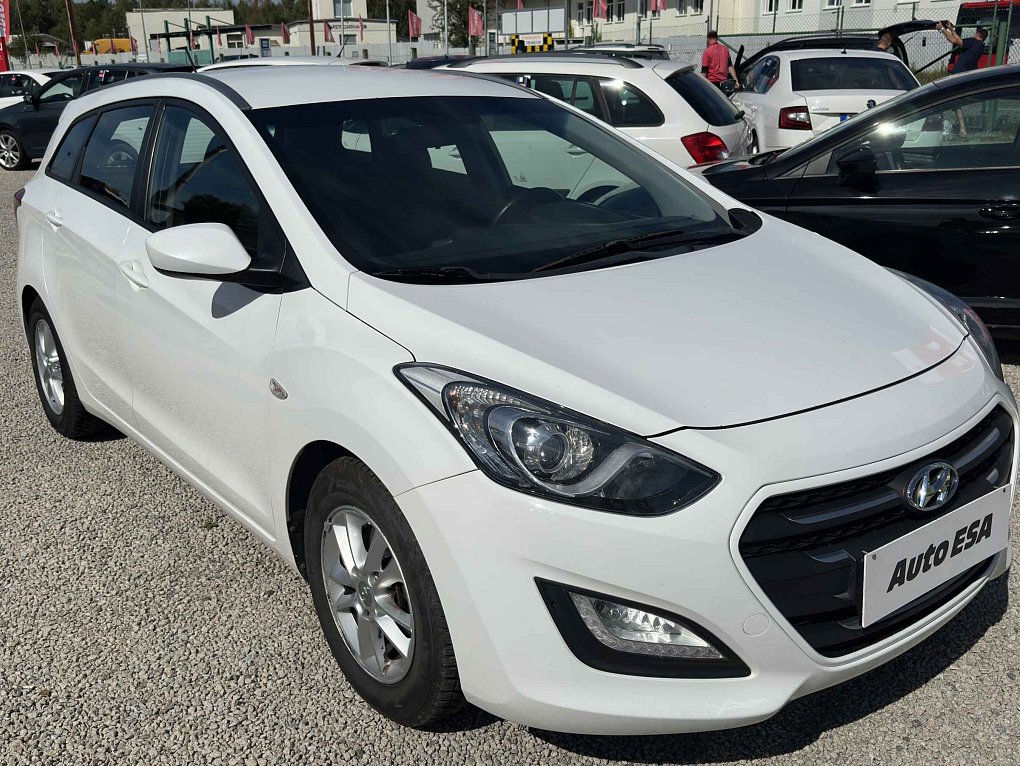 Hyundai I30 1.6 GDI 