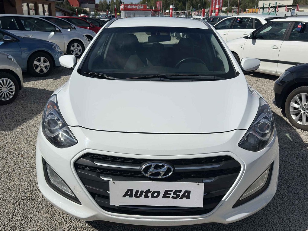 Hyundai I30 1.6 GDI 